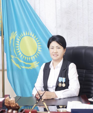 Аяпбергенова Роза