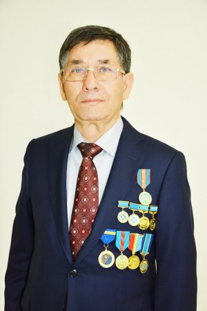 Каспранов Шамиль