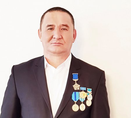 Мусин Тілеген