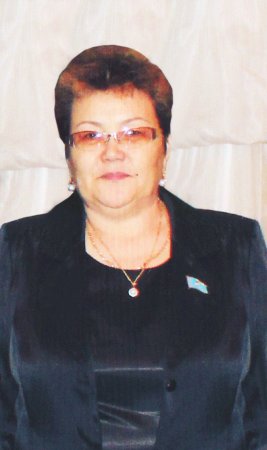 Палымбет Нәйла