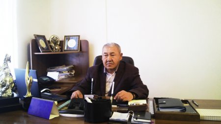 Өтегенов Дүйсенбай