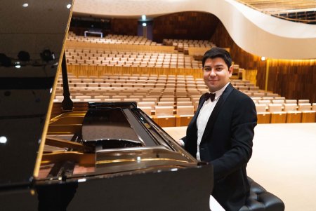 Бехзод Абдураимов