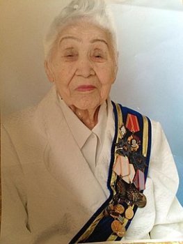 Рыскулова, Какиш Рыскуловна