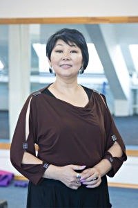 Дакен Туребекова