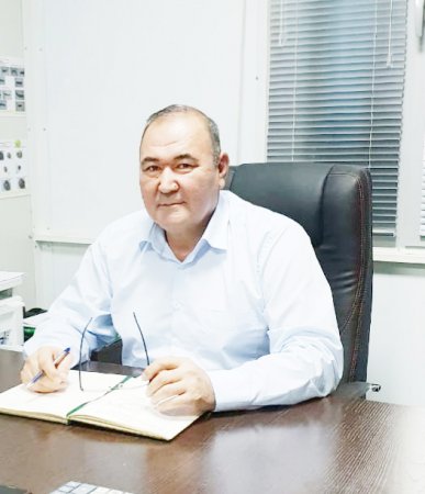 Булекбаев Шакен Маханбетұлы