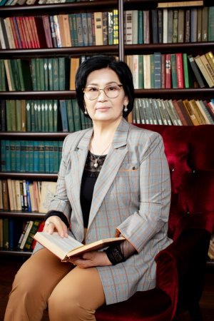 Шакенова Даметкен