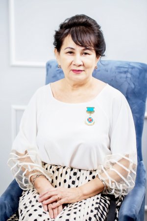 Науашева Анна Аманғалиқызы