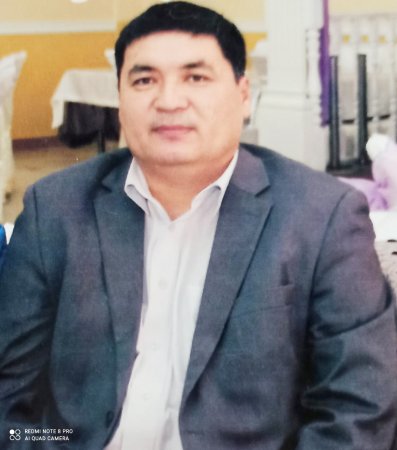 Камалбаев Амангелді