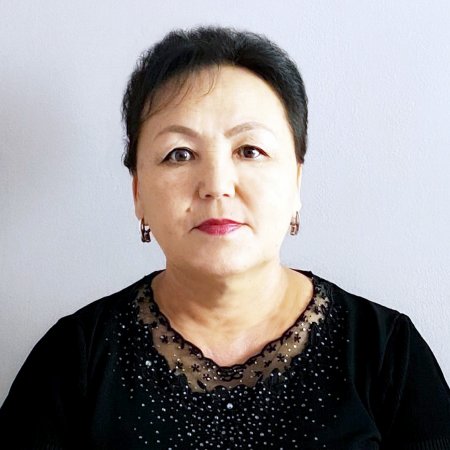 Ноғайбаева Жанат