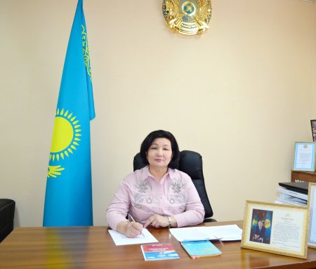 Сапаева Гульзира