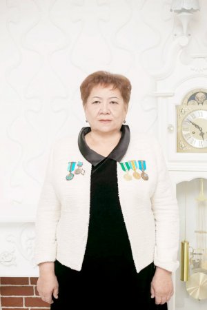 Уполходжаева Сарсенкуль Сергазиевна