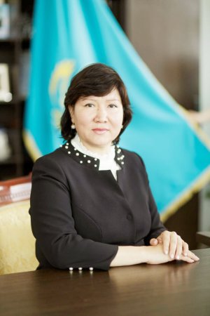 Мырзағалиева Нұржамал