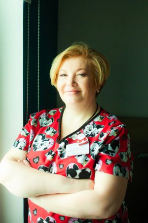 Аладинская Вера