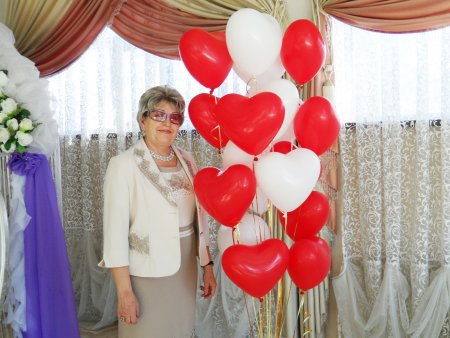 Деркач Нина