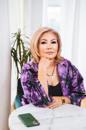 Чайгараева Ләззат