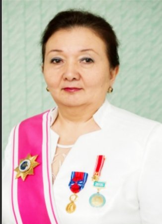 Балпеисова Светлана