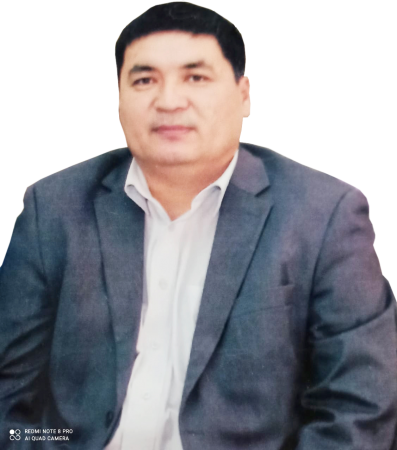 Камалбаев Амангелді