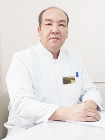 Қалдыбаев Ғани