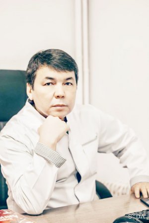 Демеуов Талгат