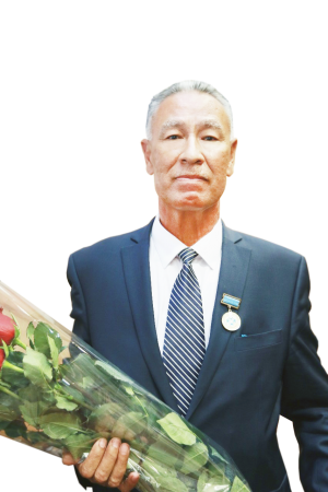 Кабиев Василий Мүтәйірұлы