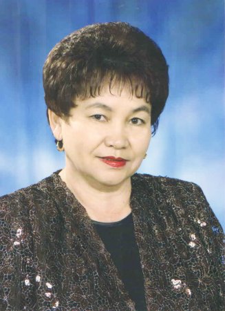 Ахметжанова Фарзана