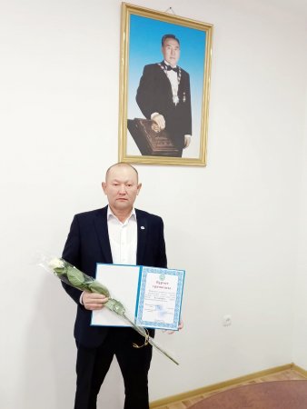 Мамуов Талғат