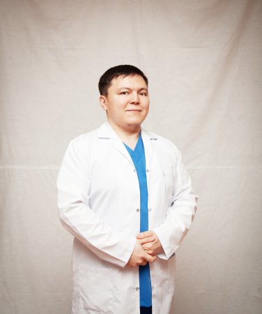 Джуматаев  Данияр