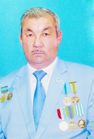 Тажмұратов Нагим