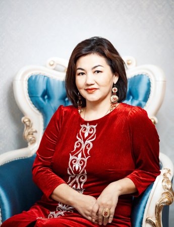 Калиева Эльза