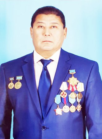 Колбаев  Есенжол