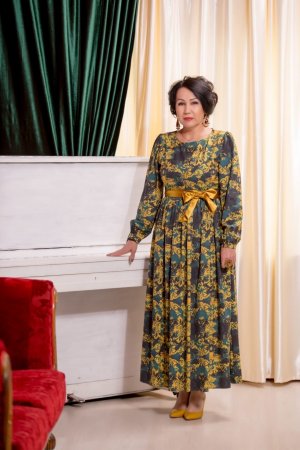 Тлеумуханова Гульжанар