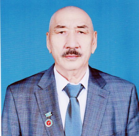 Жантекенов Жумаберген