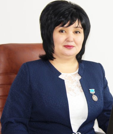 Мухтарханова Гульшат