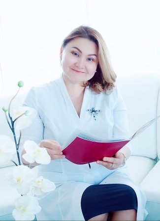 Садуакасова Фарида