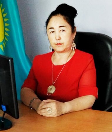 Суесинова Нагима