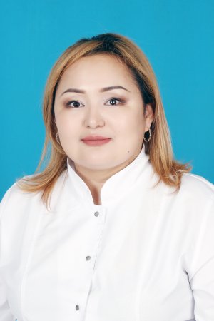 Жанаева  Рая