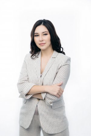 Уалиева  Римма