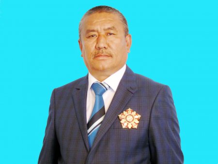 Бақтыбаев Мирамбек