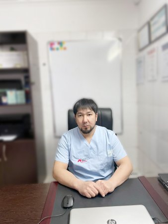 Салайдинов Туглук Турганович