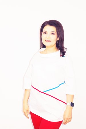 Бахтиярова Гульназ