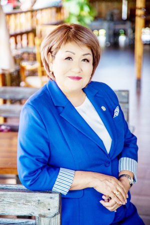 Божбанбаева Баянкүл