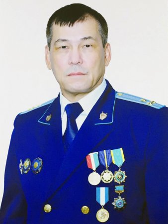 Айымбетов Асқар