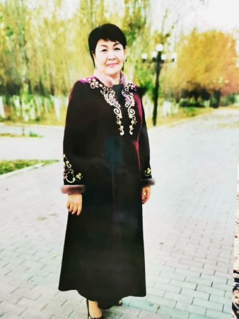 Иманова Роза