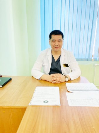 Изтлеуов Сағынтай