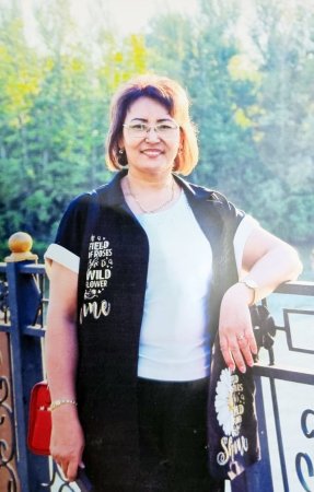 Дарига Альмухамбетова