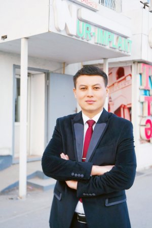 Оразалиев Нұркен Серікұлы