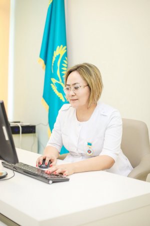 Байқазақова Мақпал