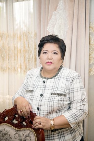 Жапарқұлова Гүлдария