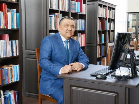 Кабдуллин  Ғалымбек