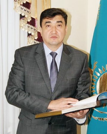 Өтеулин Бақберген